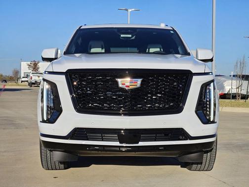 2026 Cadillac Escalade Sport Platinum