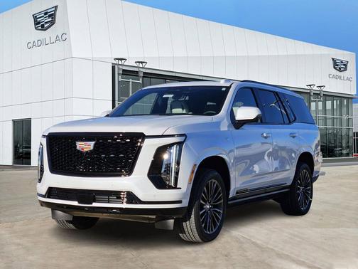 2026 Cadillac Escalade Sport Platinum