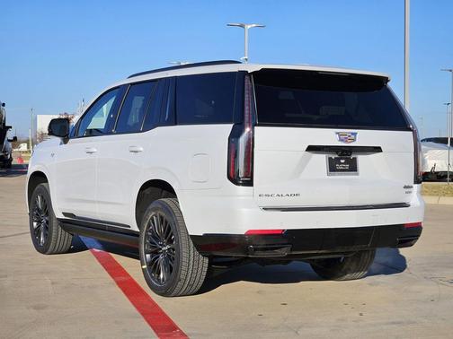 2026 Cadillac Escalade Sport Platinum