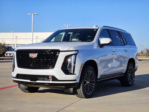 2026 Cadillac Escalade Sport Platinum