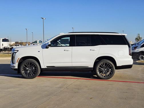 2026 Cadillac Escalade Sport Platinum