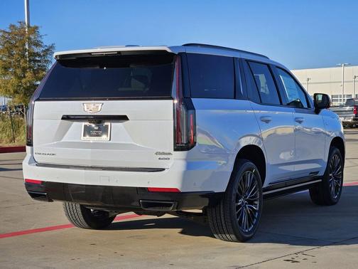 2026 Cadillac Escalade Sport Platinum