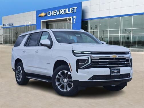 2025 Chevrolet Tahoe LT