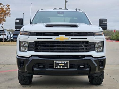 2026 Chevrolet Silverado 2500 Custom
