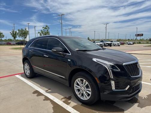 2023 Cadillac XT5 Luxury