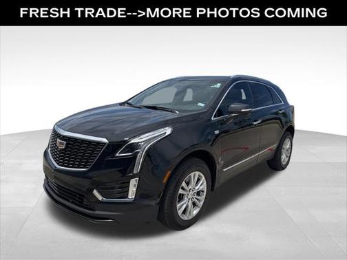 2023 Cadillac XT5 Luxury
