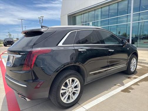 2023 Cadillac XT5 Luxury