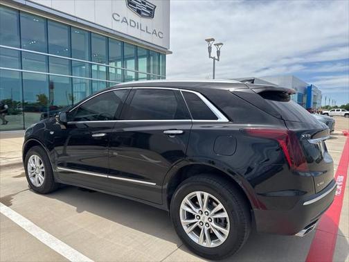 2023 Cadillac XT5 Luxury