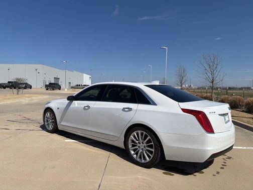 2016 Cadillac CT6 Base
