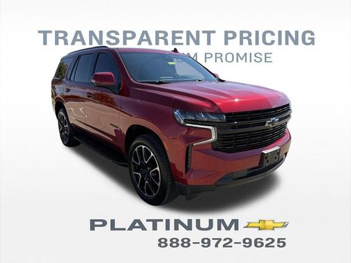 2023 Chevrolet Tahoe 2WD RST