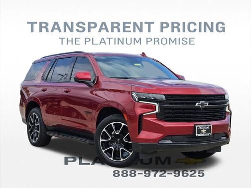 2023 Chevrolet Tahoe 2WD RST