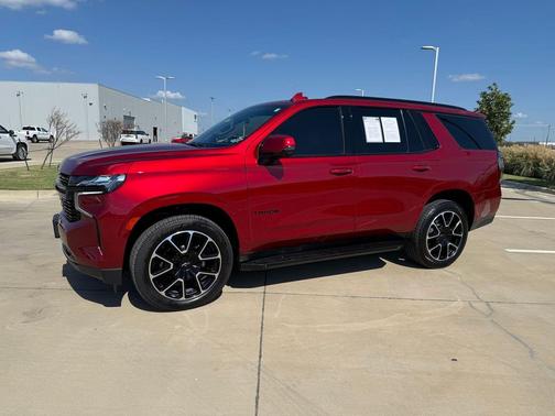 2023 Chevrolet Tahoe 2WD RST
