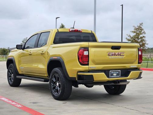 2024 GMC Canyon Elevation