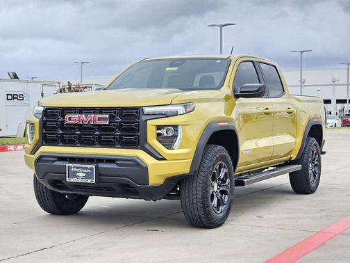 2024 GMC Canyon Elevation