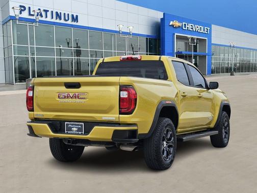 2024 GMC Canyon Elevation