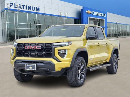 2024 GMC Canyon Elevation