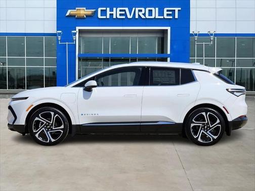 2024 Chevrolet Equinox EV 3LT