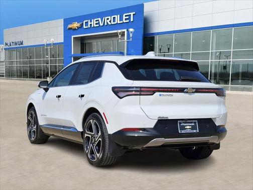 2024 Chevrolet Equinox EV 3LT