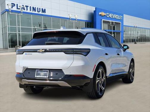 2024 Chevrolet Equinox EV 3LT