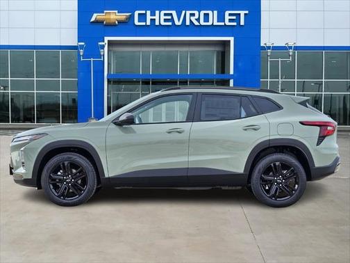 2025 Chevrolet Trax FWD ACTIV