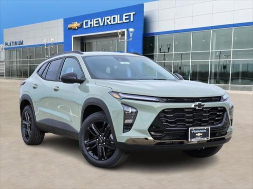2025 Chevrolet Trax FWD ACTIV
