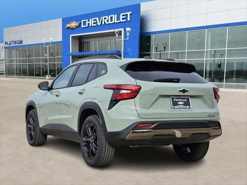 2025 Chevrolet Trax FWD ACTIV
