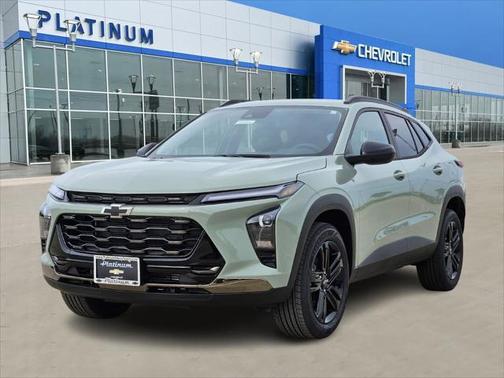 2025 Chevrolet Trax FWD ACTIV