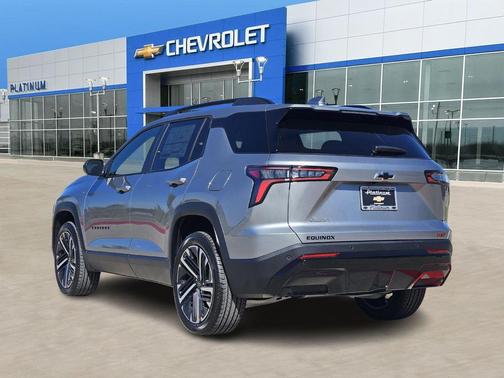 2026 Chevrolet Equinox FWD RS