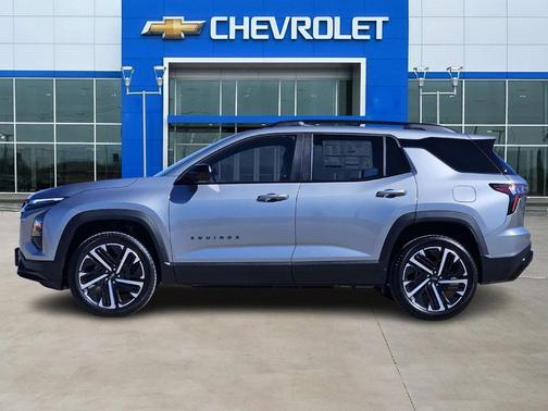 2026 Chevrolet Equinox FWD RS