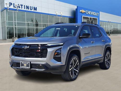 2026 Chevrolet Equinox FWD RS