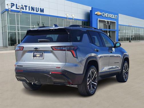 2026 Chevrolet Equinox FWD RS