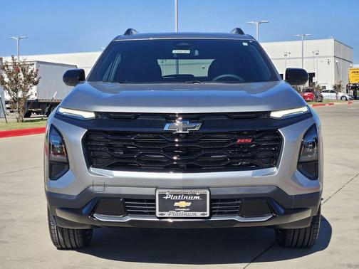 2026 Chevrolet Equinox FWD RS