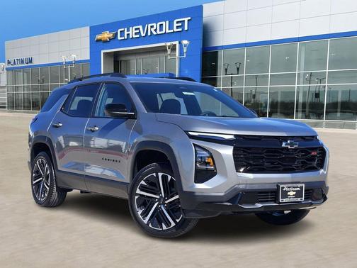 2026 Chevrolet Equinox FWD RS