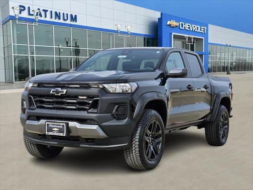 2025 Chevrolet Colorado Trail Boss