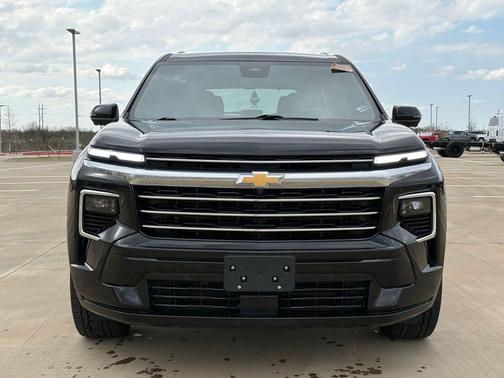 2025 Chevrolet Traverse High Country