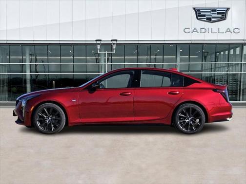 2025 Cadillac CT5 Sport RWD