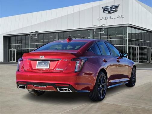 2025 Cadillac CT5 Sport RWD