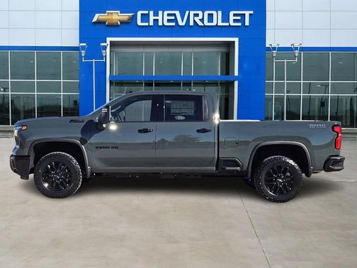 2026 Chevrolet Silverado 2500 LTZ