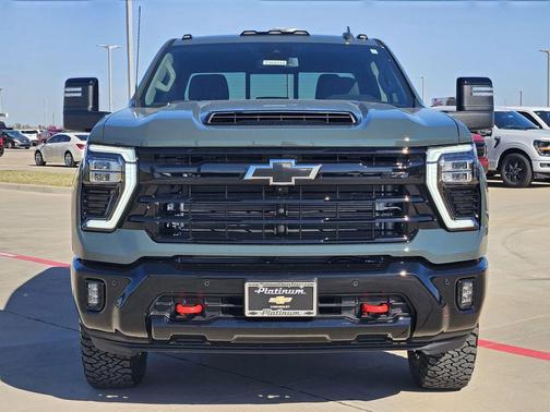 2026 Chevrolet Silverado 2500 LTZ
