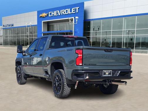 2026 Chevrolet Silverado 2500 LTZ