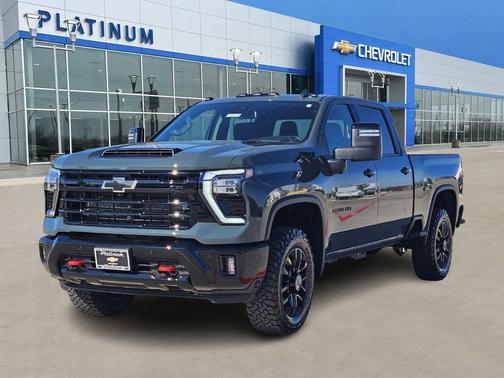 2026 Chevrolet Silverado 2500 LTZ