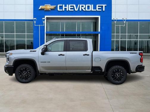 2026 Chevrolet Silverado 2500 LTZ