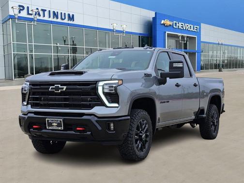 2026 Chevrolet Silverado 2500 LTZ