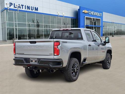 2026 Chevrolet Silverado 2500 LTZ