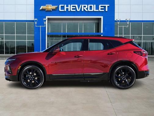 2021 Chevrolet Blazer RS