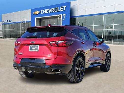 2021 Chevrolet Blazer RS
