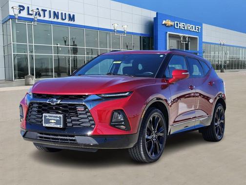 2021 Chevrolet Blazer RS