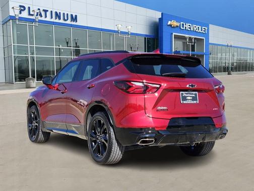 2021 Chevrolet Blazer RS