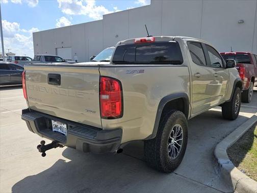 2022 Chevrolet Colorado ZR2