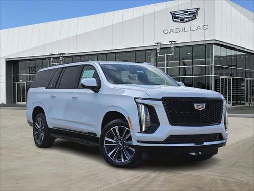 2025 Cadillac Escalade ESV Sport
